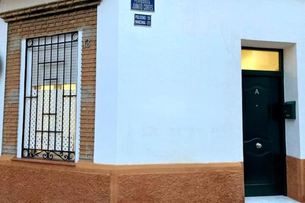 El Patio De Olletas Apartment Malaga Luaran gambar