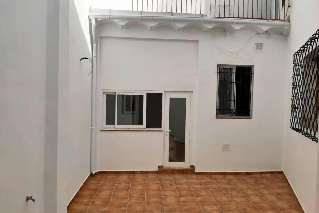 El Patio De Olletas Apartment Malaga Luaran gambar