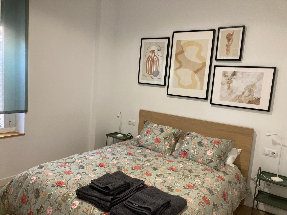 El Patio De Olletas Apartment Malaga Luaran gambar