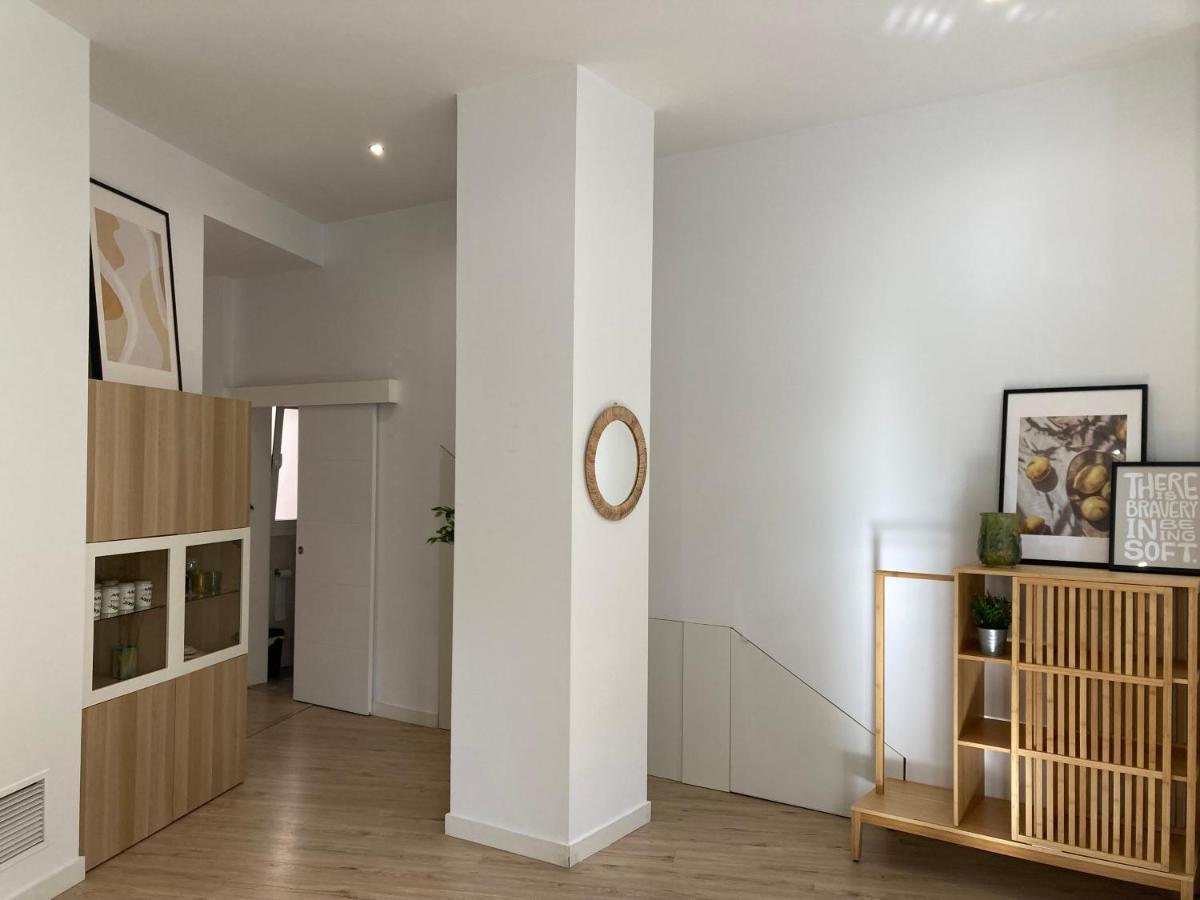 El Patio De Olletas Apartment Malaga Luaran gambar