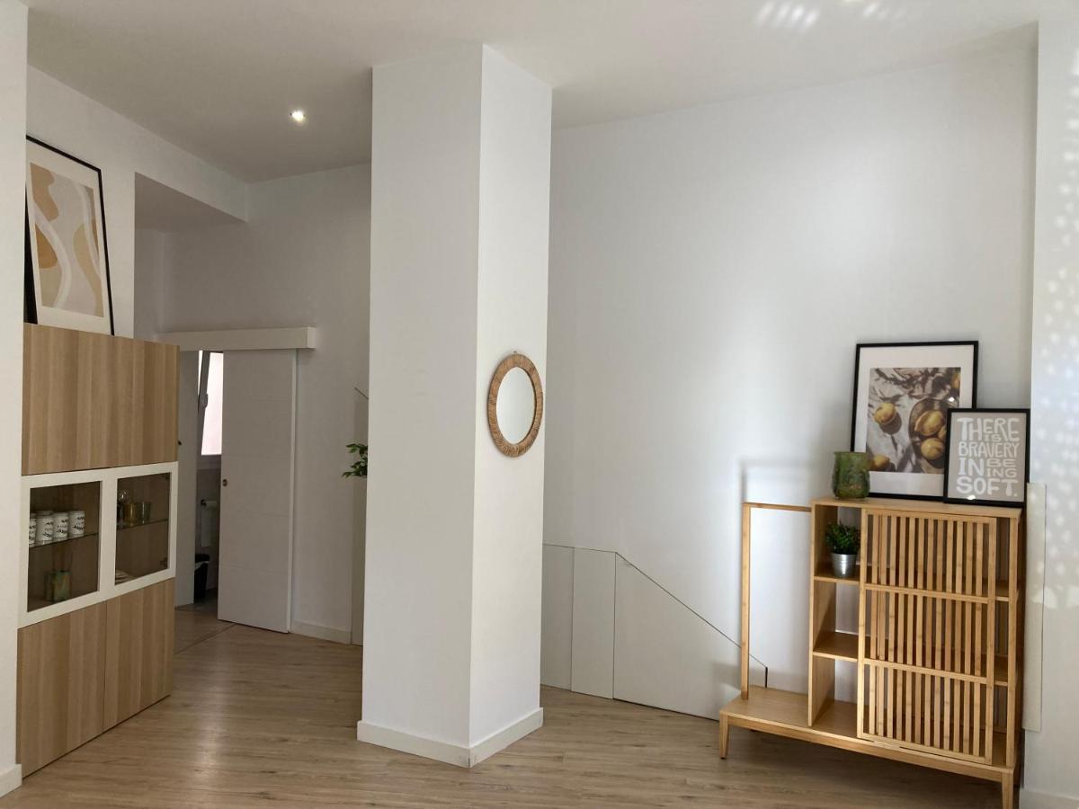 El Patio De Olletas Apartment Malaga Luaran gambar