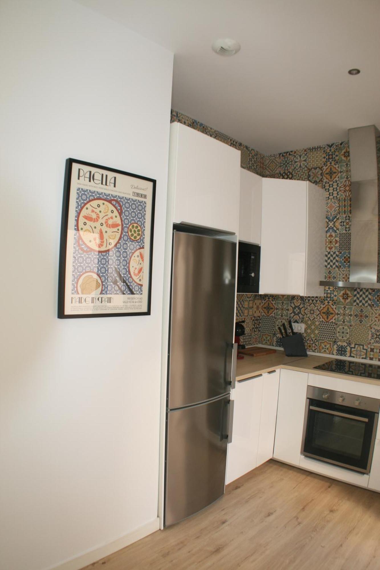 El Patio De Olletas Apartment Malaga Luaran gambar
