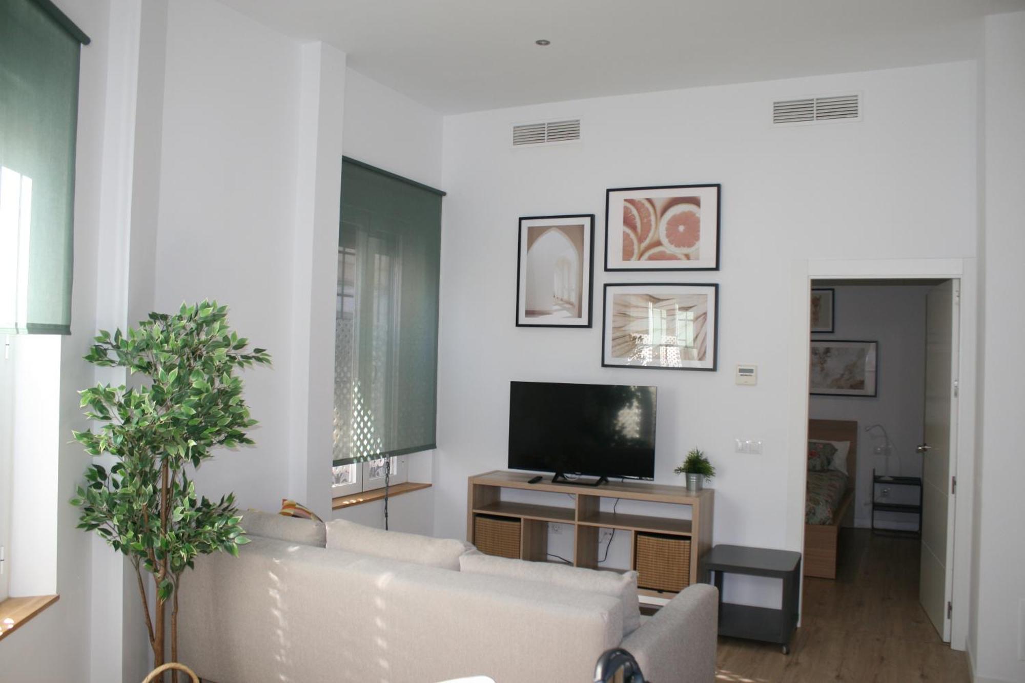 El Patio De Olletas Apartment Malaga Luaran gambar