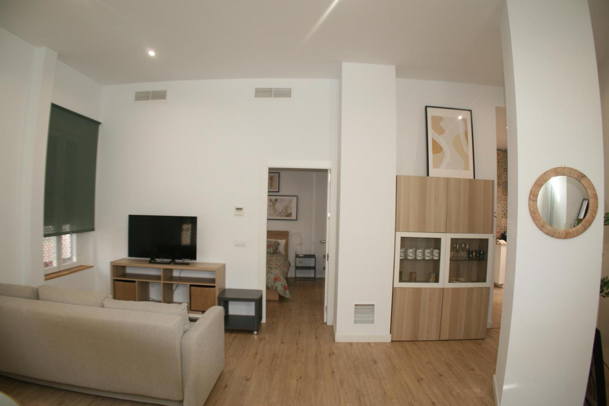 El Patio De Olletas Apartment Malaga Luaran gambar