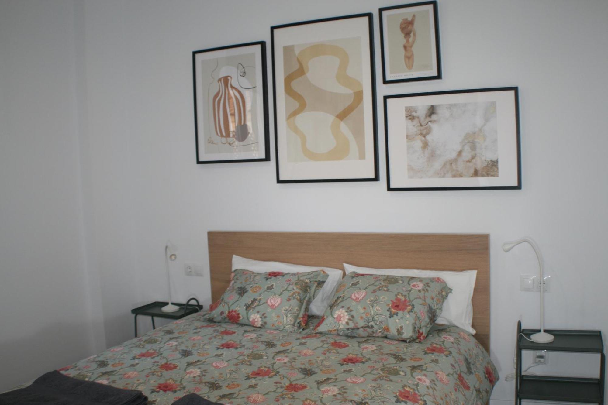 El Patio De Olletas Apartment Malaga Luaran gambar