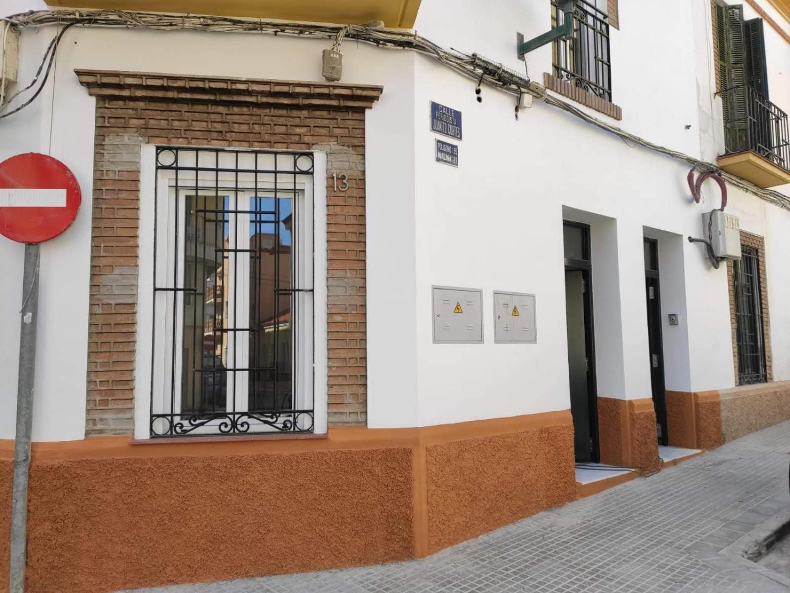 El Patio De Olletas Apartment Malaga Luaran gambar