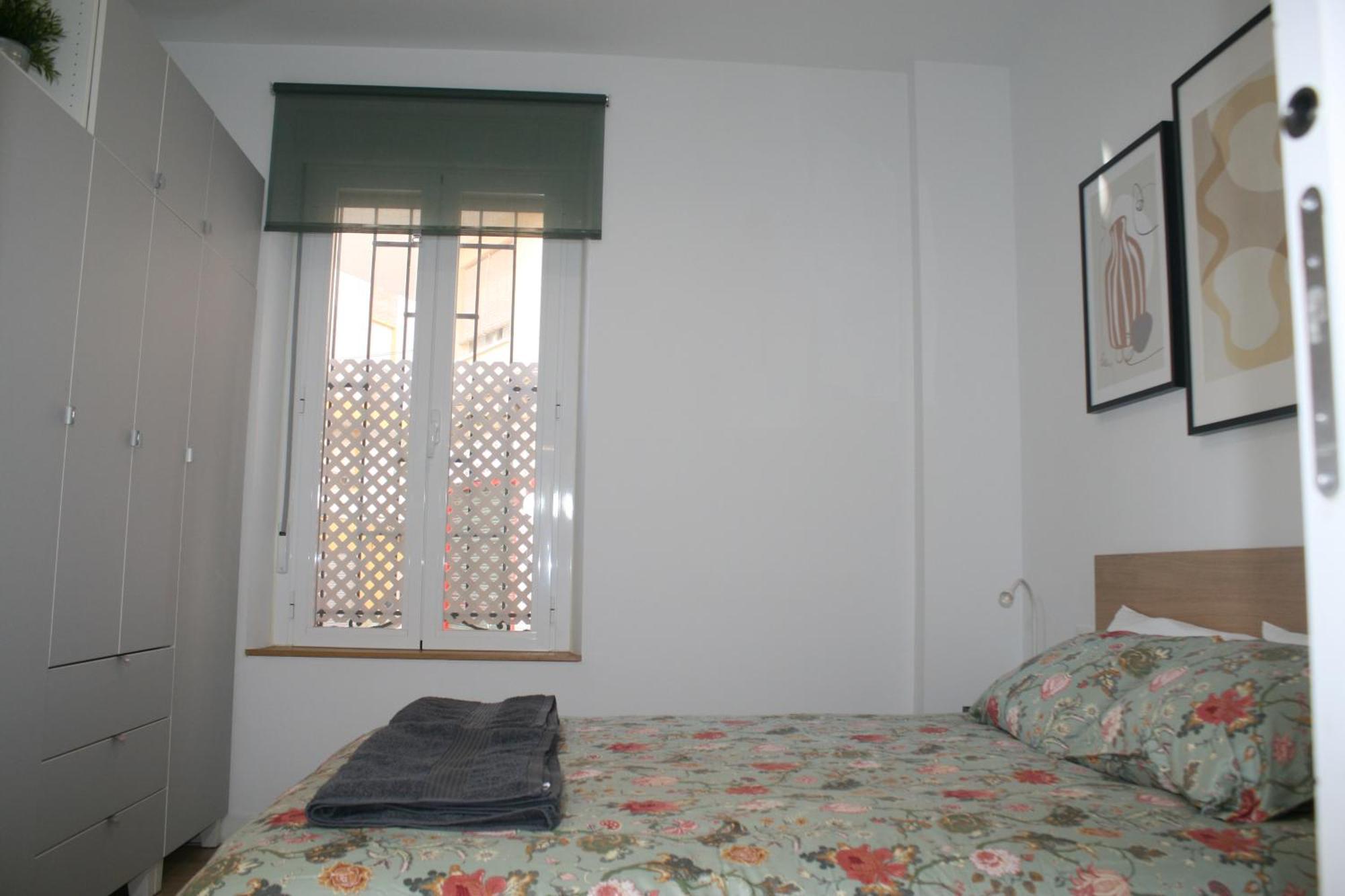 El Patio De Olletas Apartment Malaga Luaran gambar
