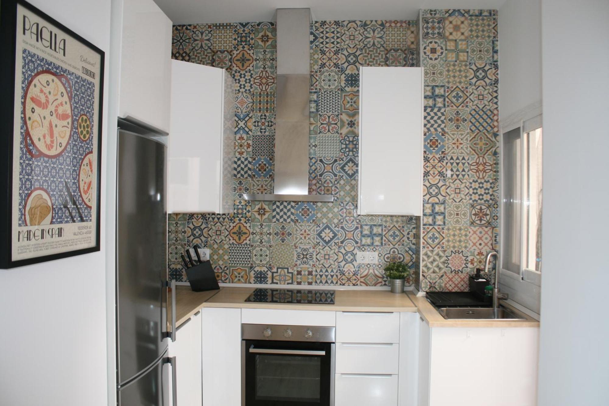 El Patio De Olletas Apartment Malaga Luaran gambar