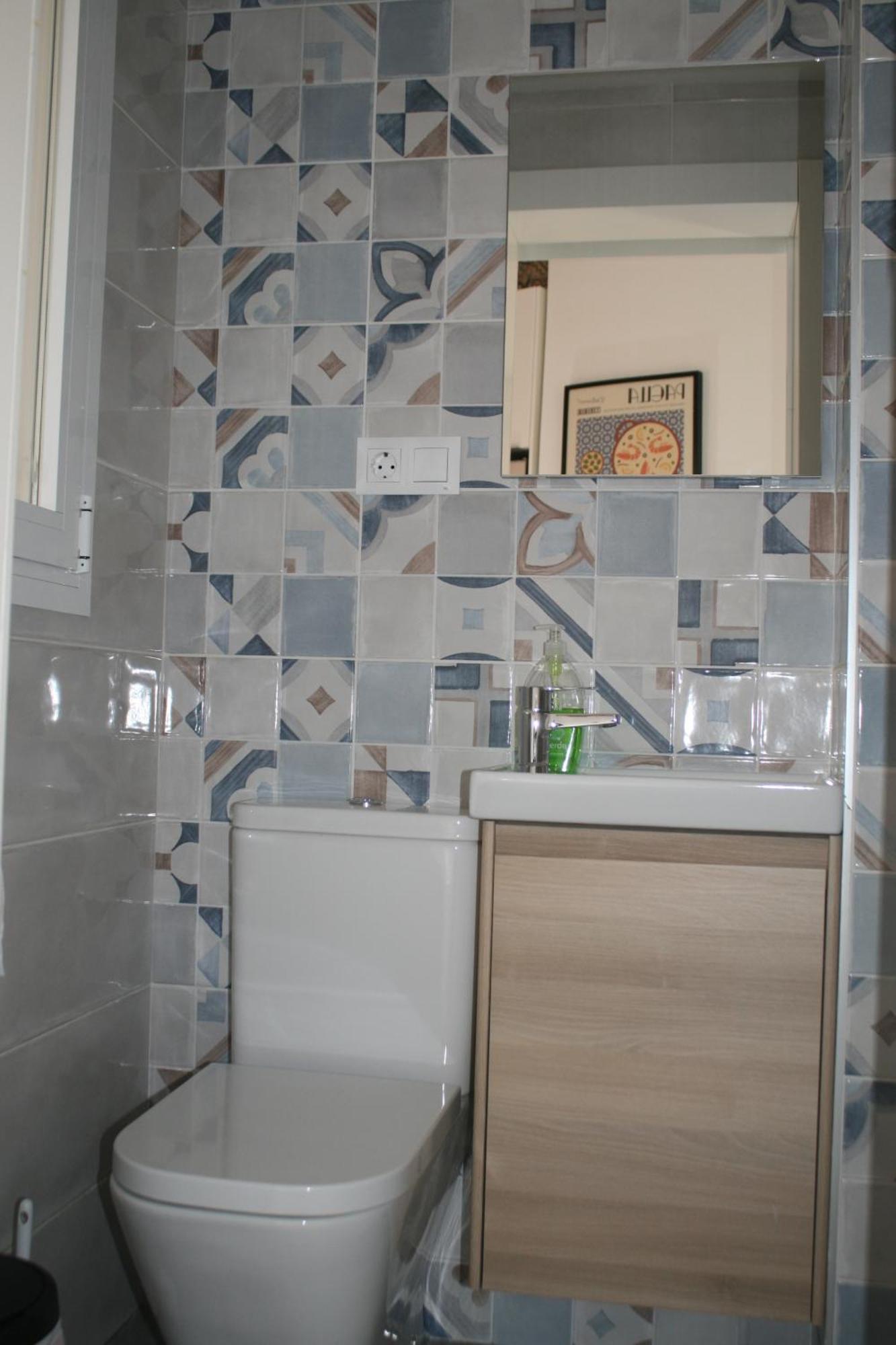 El Patio De Olletas Apartment Malaga Luaran gambar
