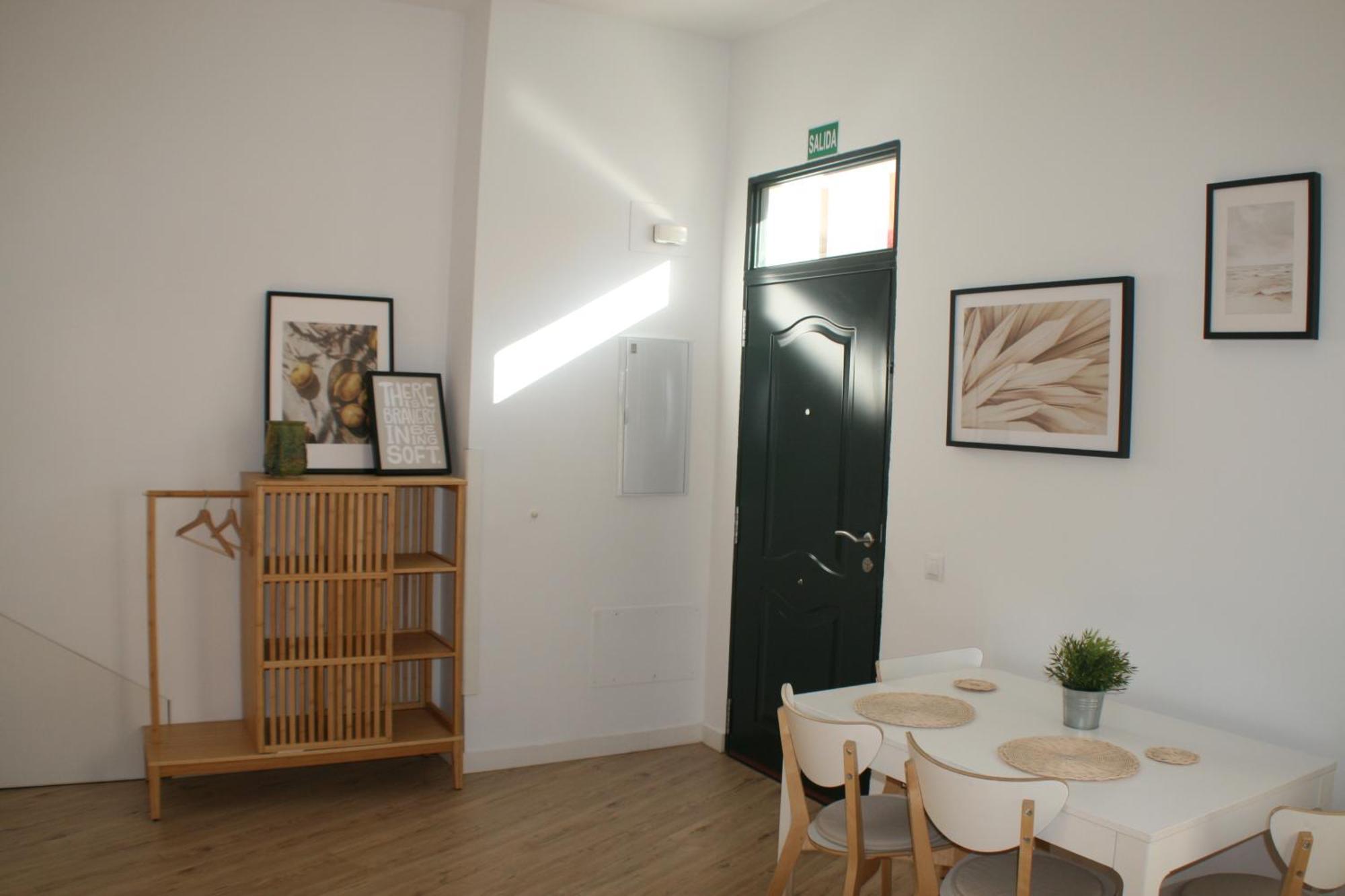 El Patio De Olletas Apartment Malaga Luaran gambar