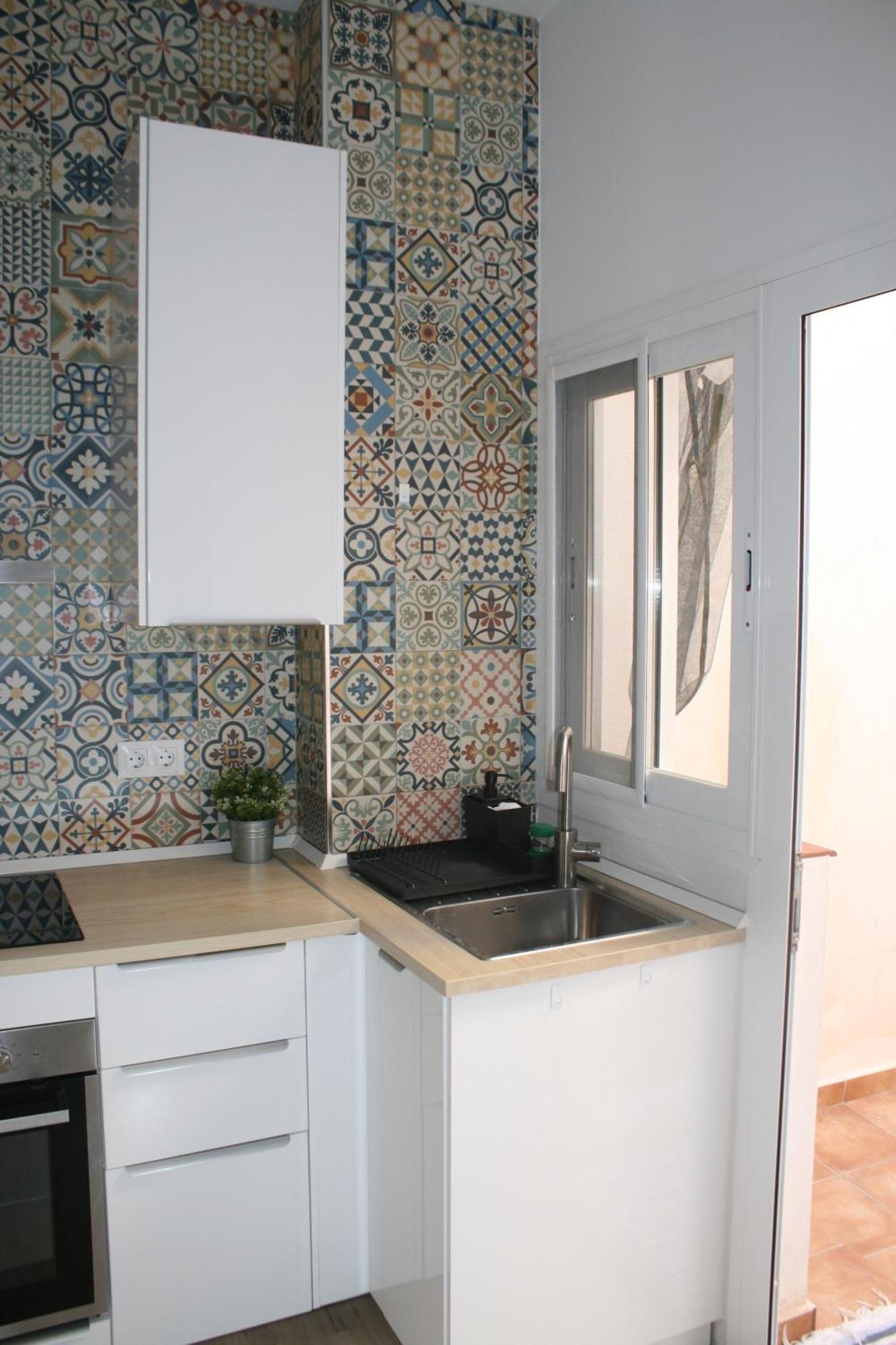 El Patio De Olletas Apartment Malaga Luaran gambar